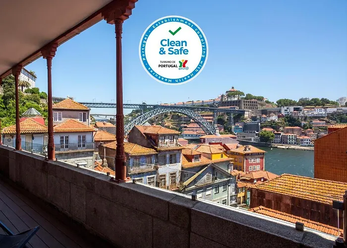 Hotel Carris Porto Ribeira