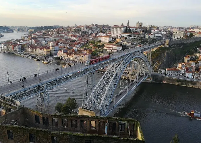 Clerigos Ville RoomsHotel Porto