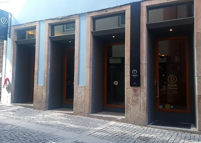 Descobertas Boutique Hotel By Aspasios Porto