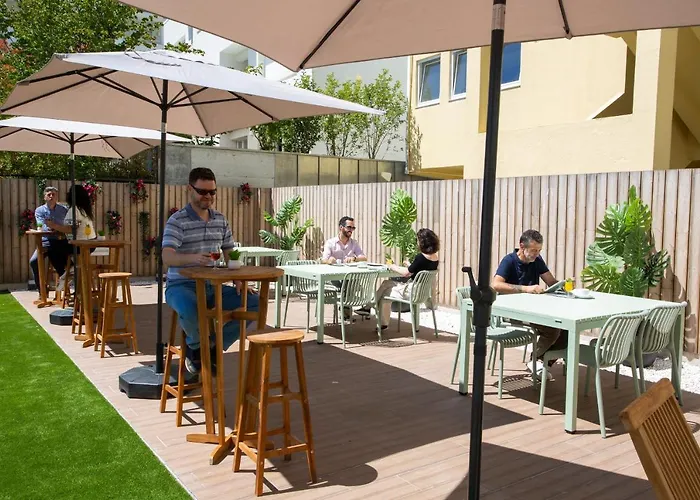 Casual Raizes Porto Hotel