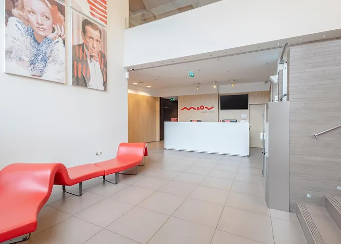 Moov CentroHotel Porto