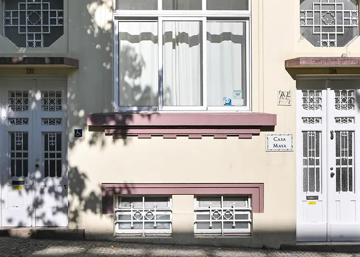 Casa MayaHotel Porto