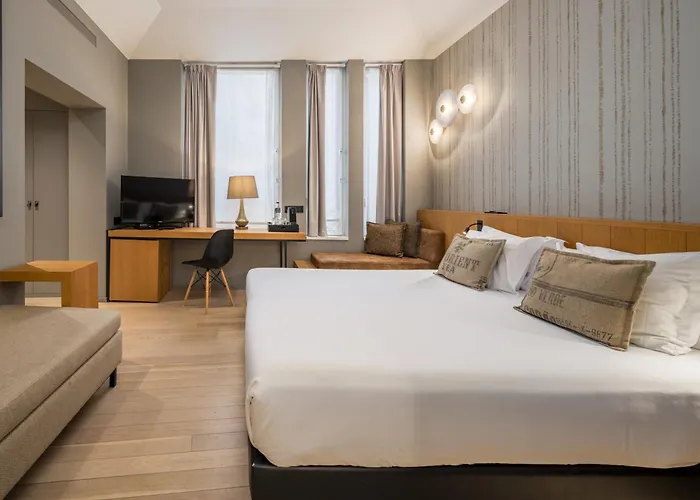 Descobertas Boutique Hotel By Aspasios Porto