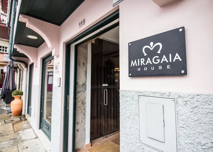 Miragaia House Hotel Porto
