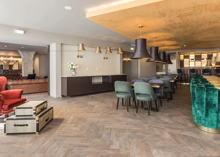 Exe AlmadaHotel Porto