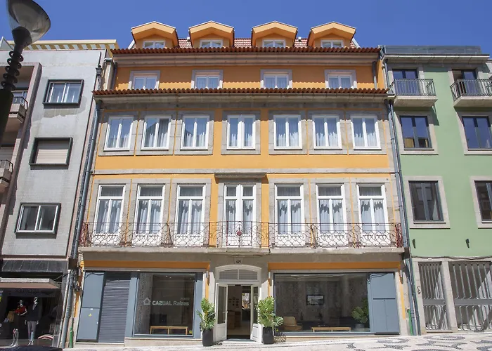 Casual Raizes Porto Hotel