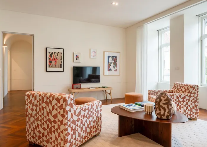Vila Catarina Luxury Apartments Porto