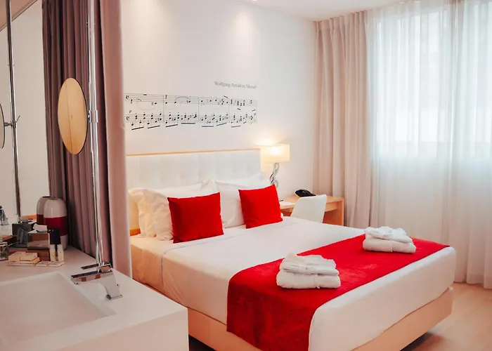 Hotel da Música OOporto