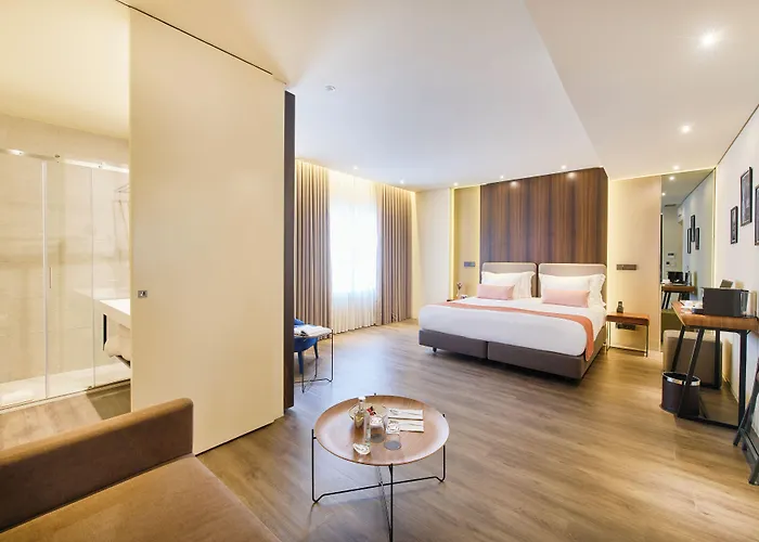 Hotel Moon&Sun Porto
